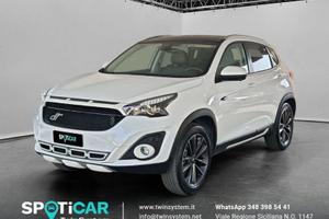 DR AUTOMOBILES F35 1.5 Turbo c.a. Bi-Fuel GPL