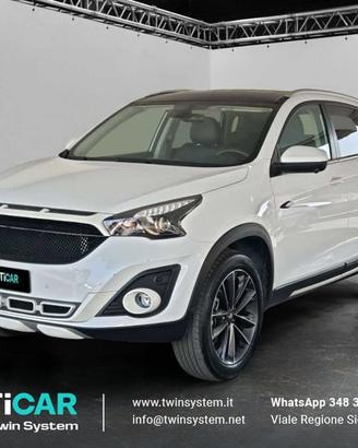 DR AUTOMOBILES F35 1.5 Turbo c.a. Bi-Fuel GPL