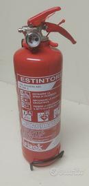 ESTINTORE  X EMMERGENZE X AUTO  