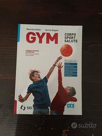 libri Religione Scienze Motorie medie