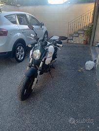 Yamaha Mt 03 Anno 2006 