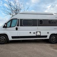 Camper Van Hymer Grand Canyon