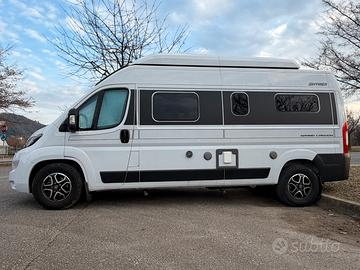 Camper Van Hymer Grand Canyon