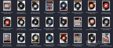 Lotto Dischi 45 Giri Vintage – Vari Generi