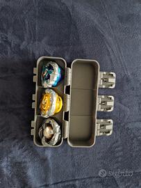 Trasportino per DECK BeybladeX 