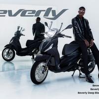 Piaggio Beverly 300 s