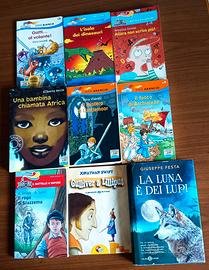 Lotto Libri Ragazzi 