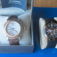 OROLOGI MARCA NAUTICA MULTIFUNZIONE-CRONO-RESISTEN