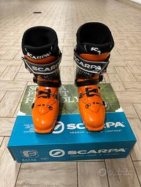 Scarpone sci alpinismo Scarpa Maestrale taglia 30
