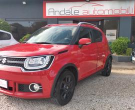 Suzuki Ignis 1.2 HYBRID All Grip Top *4X4*