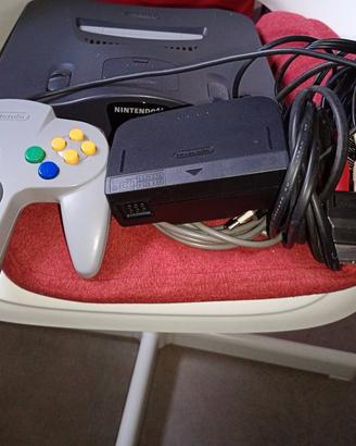 Nintendo 64 