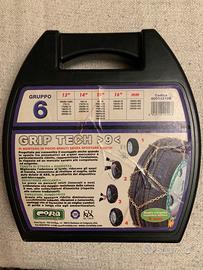 Catene da neve CORA GRIP TECH >9<  Misura gruppo 6