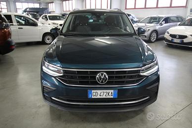 VOLKSWAGEN Tiguan 2.0 TDI 150 CV SCR DSG Life -