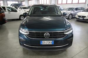 VOLKSWAGEN Tiguan 2.0 TDI 150 CV SCR DSG Life -