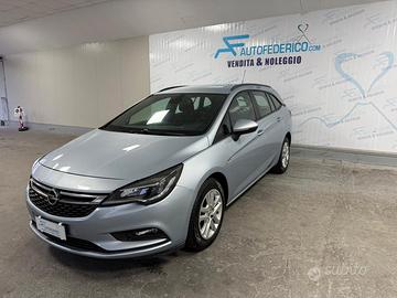Opel Astra 1.6 Cdti 110cv Sports Tourer Innovation