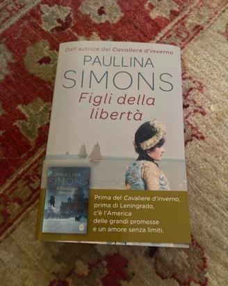 figli della libertà paullina simons