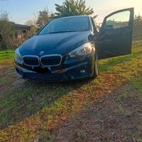 BMW 216d active tourier