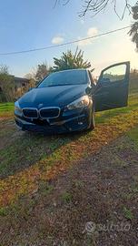 BMW 216d active tourier