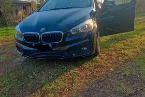 BMW 216d active tourier