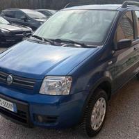 FIAT Panda 1.2 4x4 Climbing