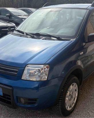 FIAT Panda 1.2 4x4 Climbing GPL