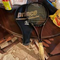 Racchetta tennis vintage Prince
