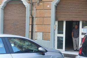 Negozio ampia metratura