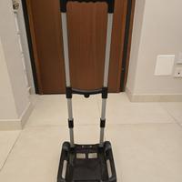 Trolley porta zaino pieghevole Seven Be Box Plus