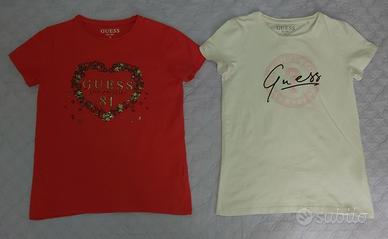 Lotto abbigliamento bimba 9-10-11-12 Guess,Vicolo