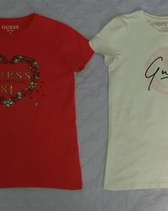 Lotto abbigliamento bimba 9-10-11-12 Guess,Vicolo