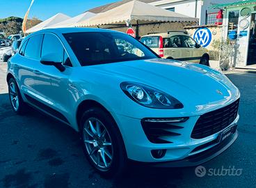 Porsche Macan 3.0 S Diesel