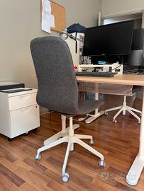 Sedia per riunioni LÅNGFJÄLL