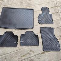TAPPETINI ORIGINALI MINI COUNTRYMAN VASCA BAULE 