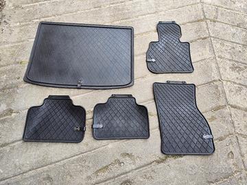 TAPPETINI ORIGINALI MINI COUNTRYMAN VASCA BAULE 