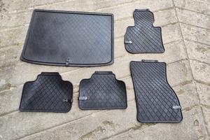 TAPPETINI ORIGINALI MINI COUNTRYMAN VASCA BAULE 