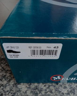 Scarponcini antiinfortunistici