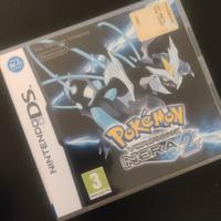 Pokemon versione nera 2 Nintendo DS