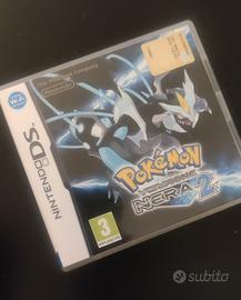 Pokemon versione nera 2 Nintendo DS