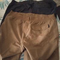 2 short pantaloncini Decathlon Quechua uomo nuovi