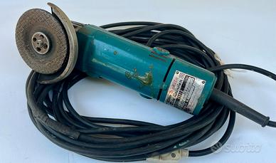 Smerigliatrice angolare MAKITA 9501B  disco 100 mm