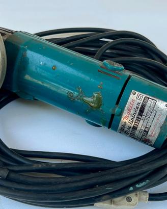 Smerigliatrice angolare MAKITA 9501B  disco 100 mm
