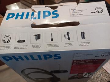 cuffia senza fili  Philips