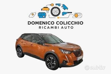 RICAMBI USATI PEUGEOT 2008 2021
