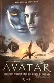 AVATAR volume  ufficiale Rizzoli