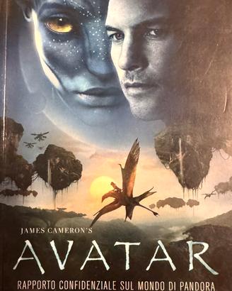 AVATAR volume  ufficiale Rizzoli