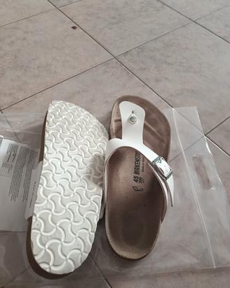 Birkenstock slippers n.45 uomo