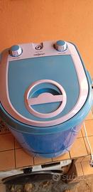 lavatrice  piccola per camper 