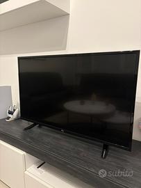 LG TV LED 43’’ Ultra HD 4K HDR Smart TV