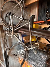 bici da uomo con marce