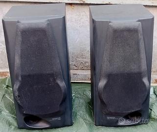 Casse Kenwood 3 Way Speaker System LS-E5